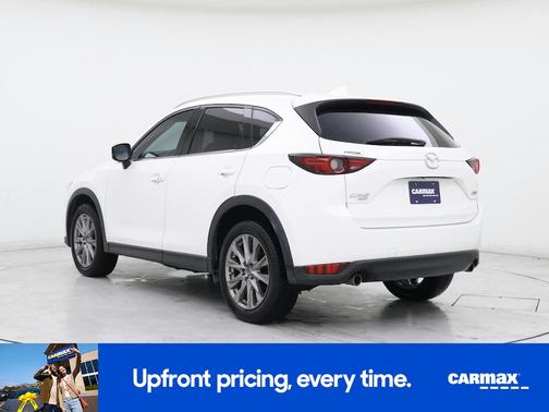 2019 Mazda CX-5 Grand Touring