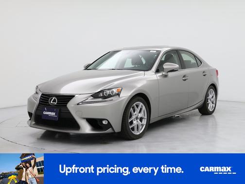 2015 Lexus IS 250 