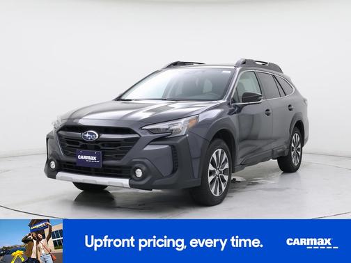 2024 Subaru Outback Limited XT