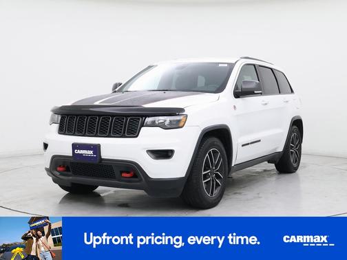 2019 Jeep Grand Cherokee Trailhawk