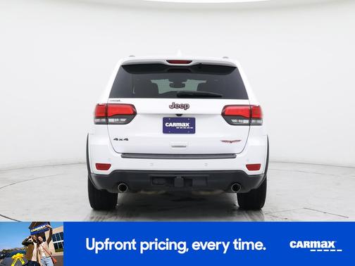 2019 Jeep Grand Cherokee Trailhawk