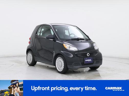 2015 smart ForTwo Pure