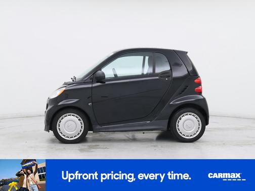 2015 smart ForTwo Pure
