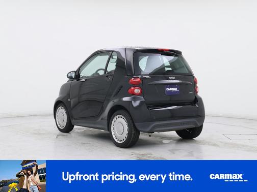 2015 smart ForTwo Pure