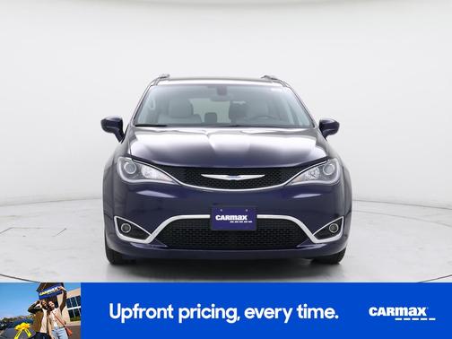 2017 Chrysler Pacifica Touring Plus