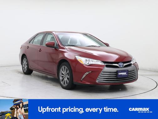 2017 Toyota Camry Hybrid XLE