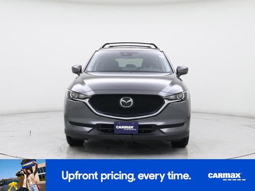 2021 Mazda CX-5 Carbon Edition