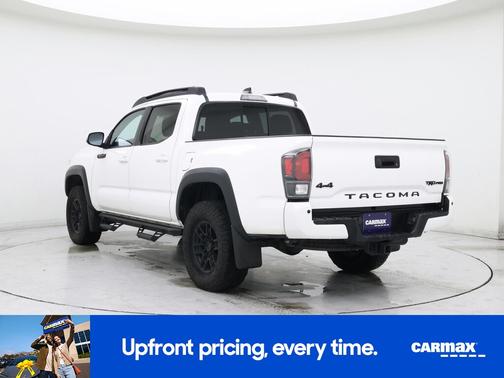 2021 Toyota Tacoma TRD Pro