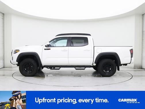 2021 Toyota Tacoma TRD Pro