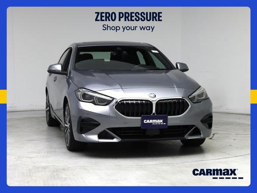 Gray 2022 BMW 228 Gran Coupe I xDrive Gran Coupe