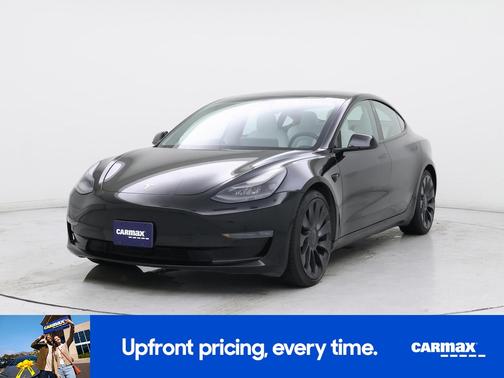 2021 Tesla Model 3 Performance