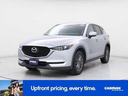 2018 Mazda CX-5 Sport