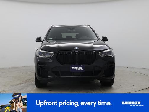 2022 BMW X5 M50i