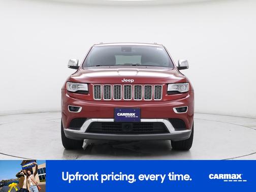 2014 Jeep Grand Cherokee Summit