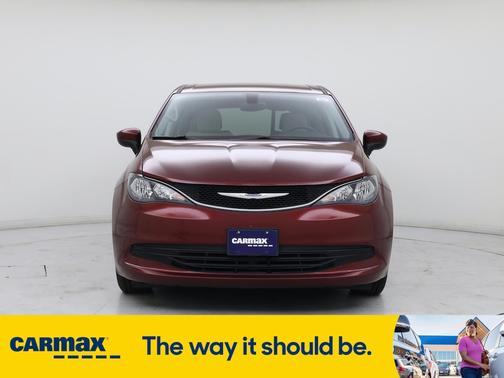 2017 Chrysler Pacifica LX