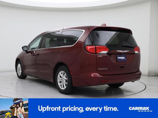 2017 Chrysler Pacifica LX