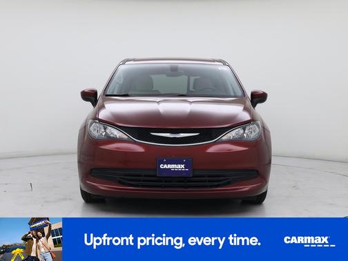 2017 Chrysler Pacifica LX