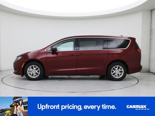 2017 Chrysler Pacifica LX