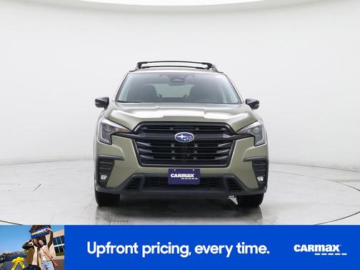 Green 2023 Subaru Ascent Onyx Edition
