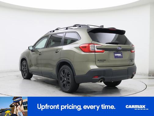 Green 2023 Subaru Ascent Onyx Edition