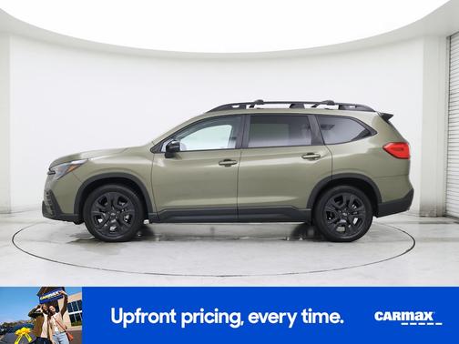 Green 2023 Subaru Ascent Onyx Edition