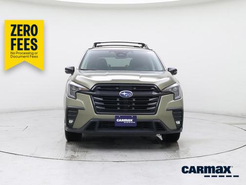 Green 2023 Subaru Ascent Onyx Edition