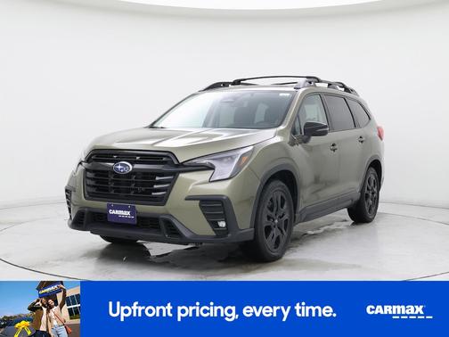 Green 2023 Subaru Ascent Onyx Edition