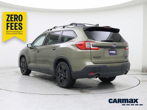 Green 2023 Subaru Ascent Onyx Edition