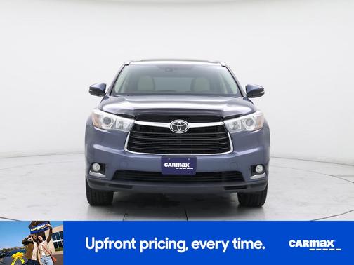 2014 Toyota Highlander Limited