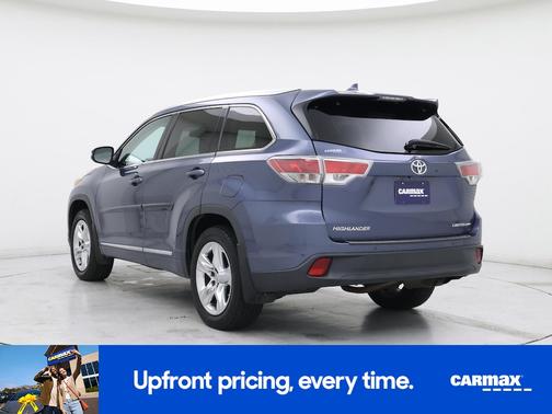 2014 Toyota Highlander Limited