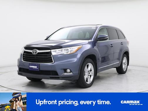 2014 Toyota Highlander Limited