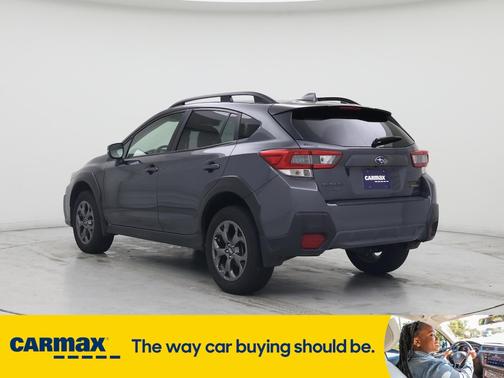 2023 Subaru Crosstrek Sport