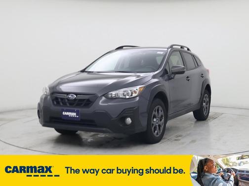 2023 Subaru Crosstrek Sport