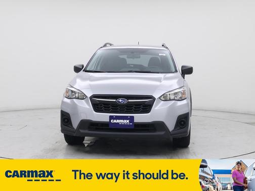 2019 Subaru Crosstrek