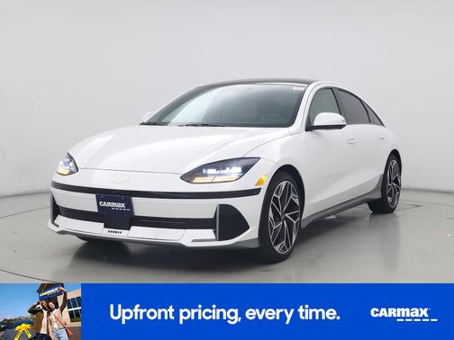 2023 Hyundai IONIQ 6 Limited
