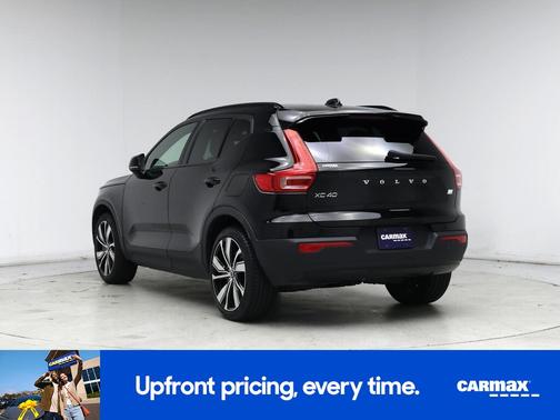 2021 Volvo XC40 Recharge Pure Electric P8 R-Design