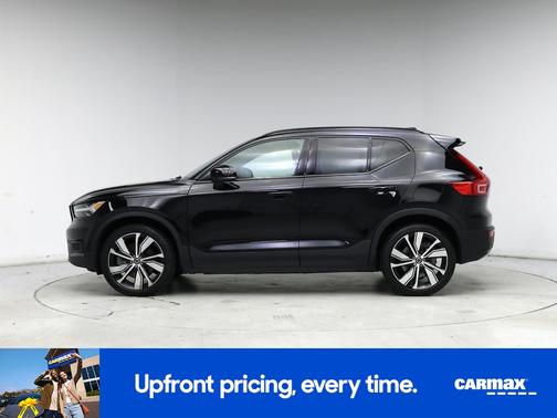 2021 Volvo XC40 Recharge Pure Electric P8 R-Design