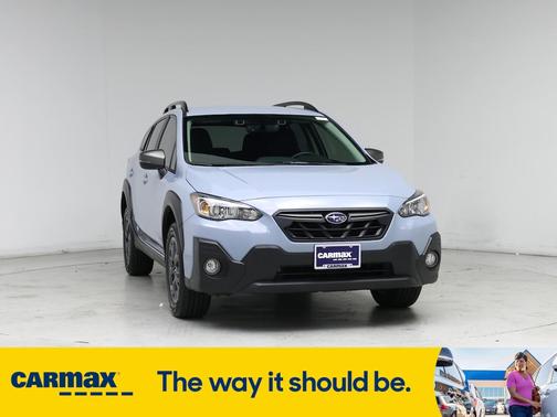 2022 Subaru Crosstrek Sport