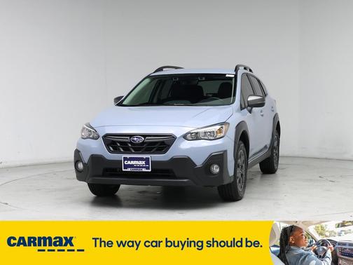 2022 Subaru Crosstrek Sport