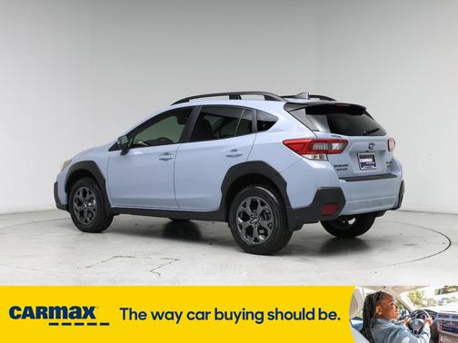 2022 Subaru Crosstrek Sport