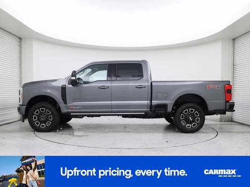 2025 Ford F-350 Platinum