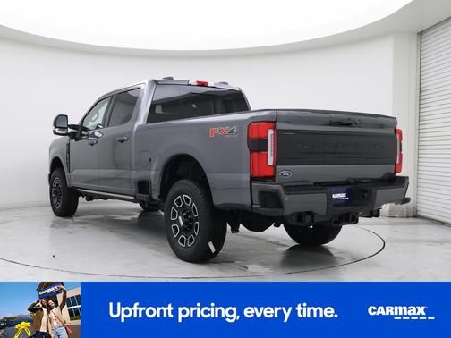 2025 Ford F-350 Platinum