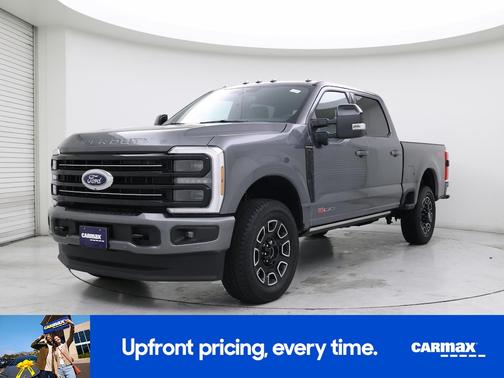 2025 Ford F-350 Platinum