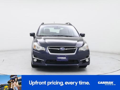 Blue 2015 Subaru Impreza 2.0I Sport Premium