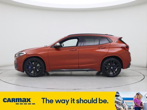 2021 BMW X2 M35i