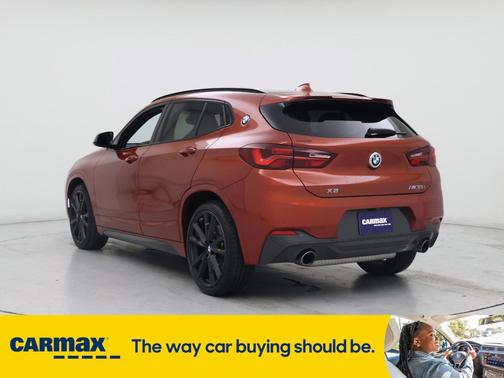 2021 BMW X2 M35i