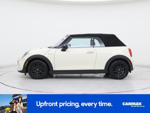 2017 MINI Convertible S
