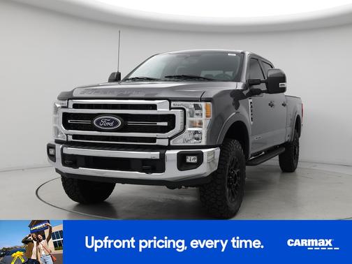 2021 Ford F-250 Lariat