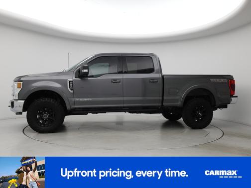 2021 Ford F-250 Lariat