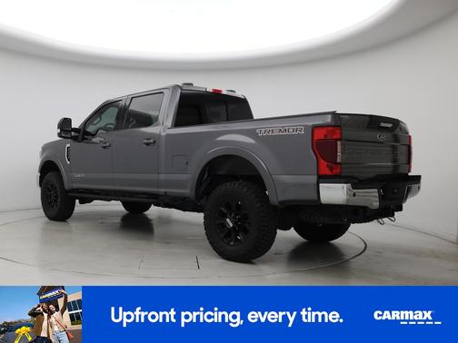 2021 Ford F-250 Lariat